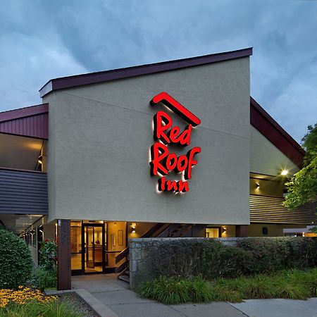 Red Roof Inn Detroit-Rochester Hills/ Auburn Hills Bagian luar foto