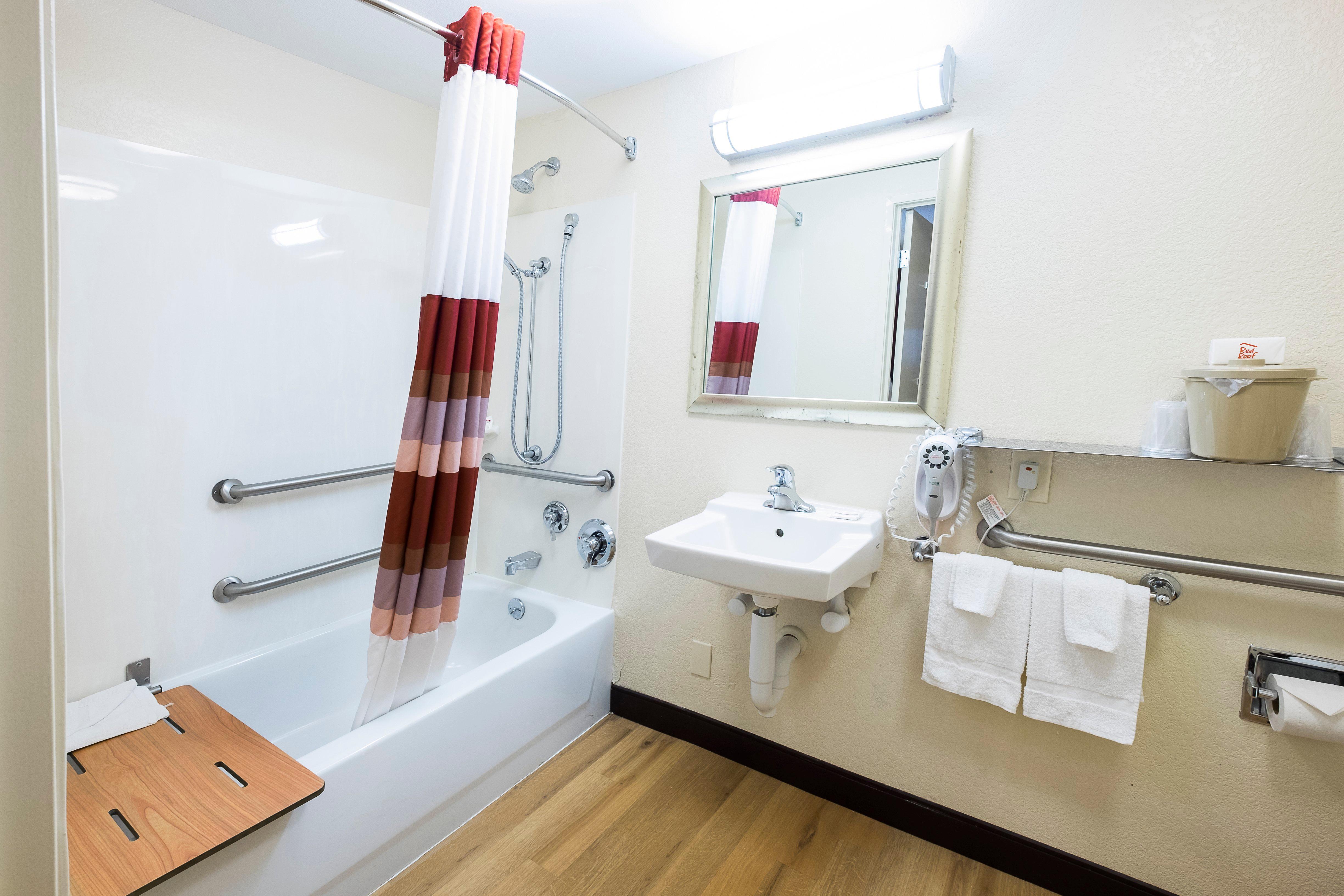 Red Roof Inn Detroit-Rochester Hills/ Auburn Hills Bagian luar foto