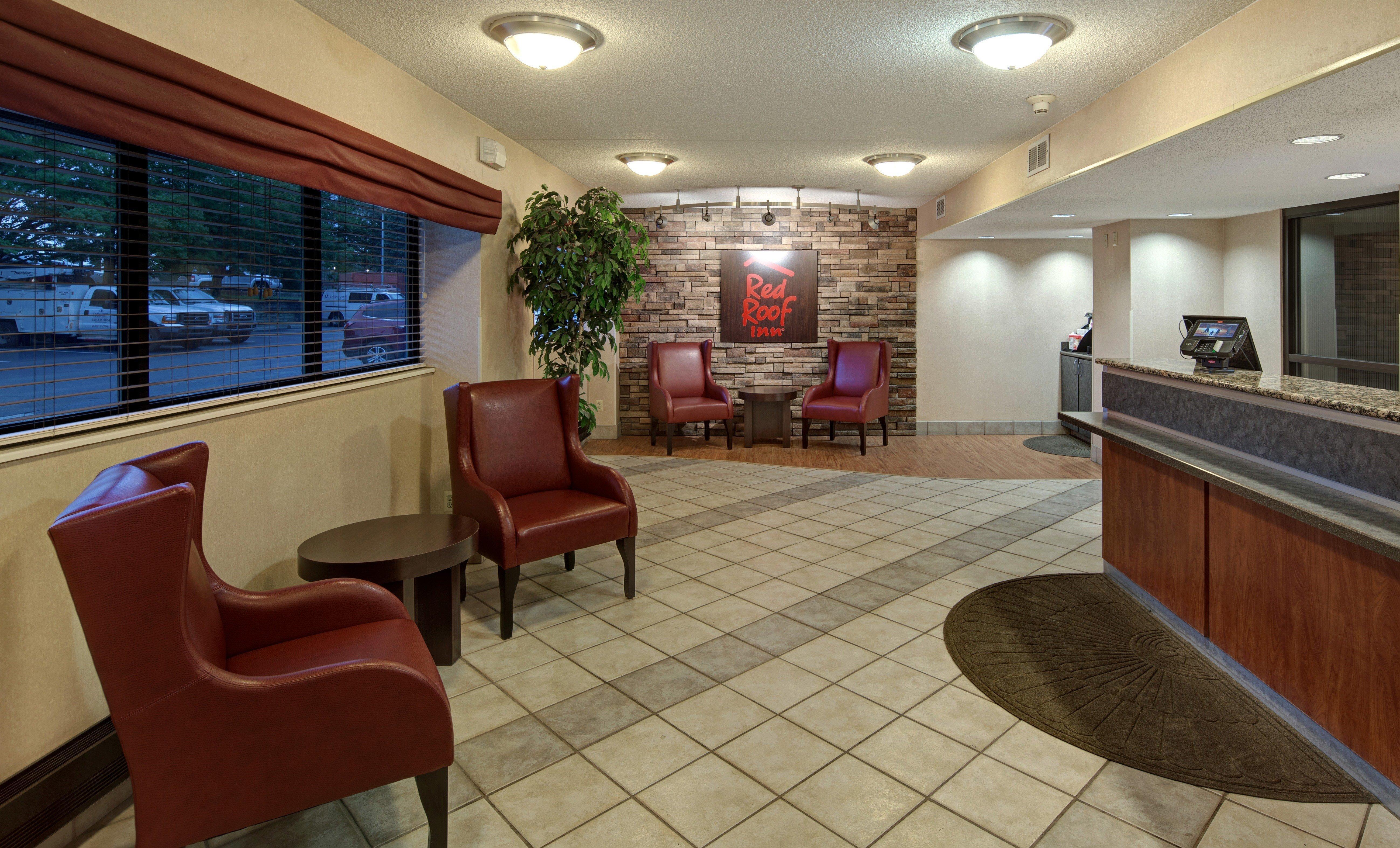 Red Roof Inn Detroit-Rochester Hills/ Auburn Hills Bagian luar foto