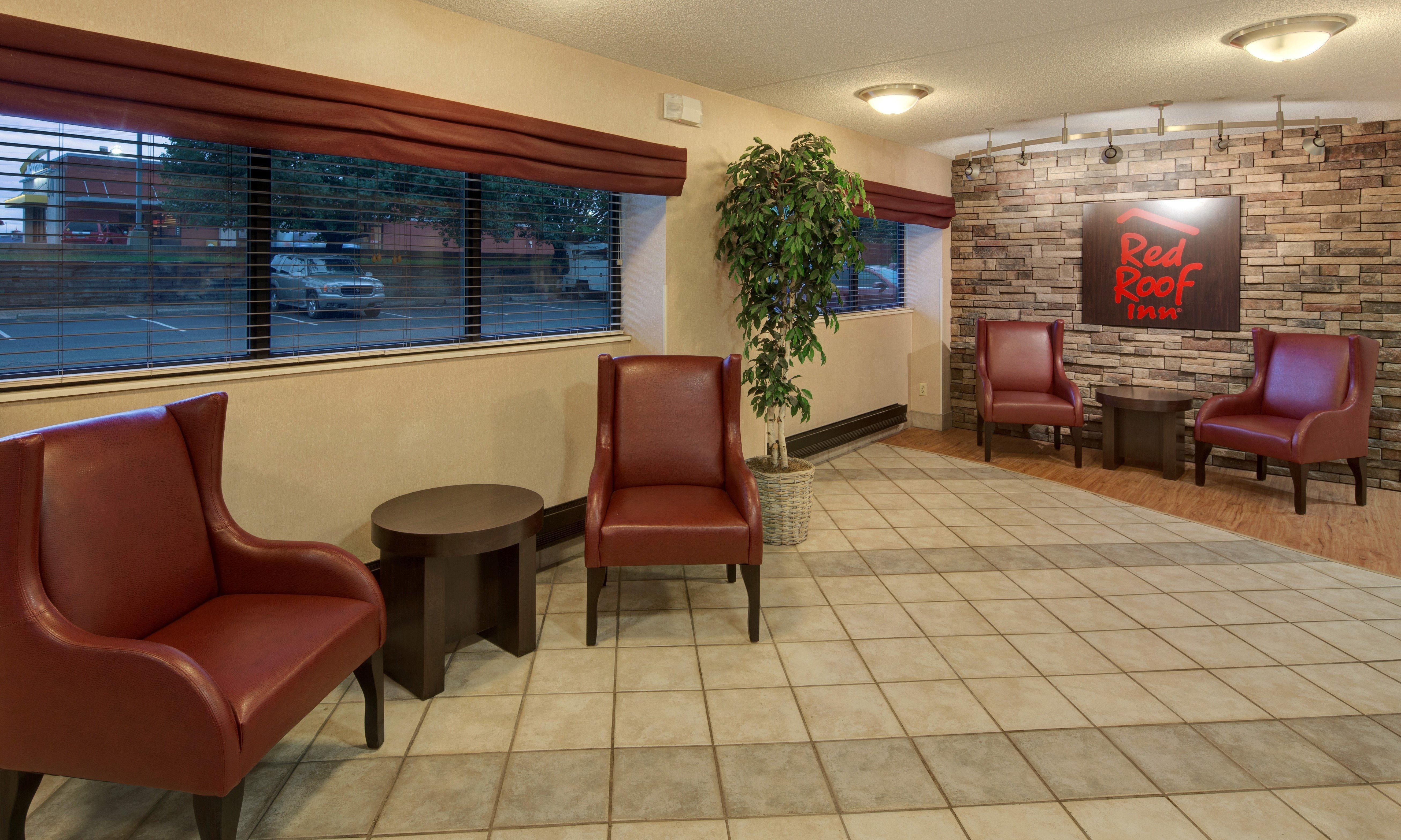 Red Roof Inn Detroit-Rochester Hills/ Auburn Hills Bagian luar foto