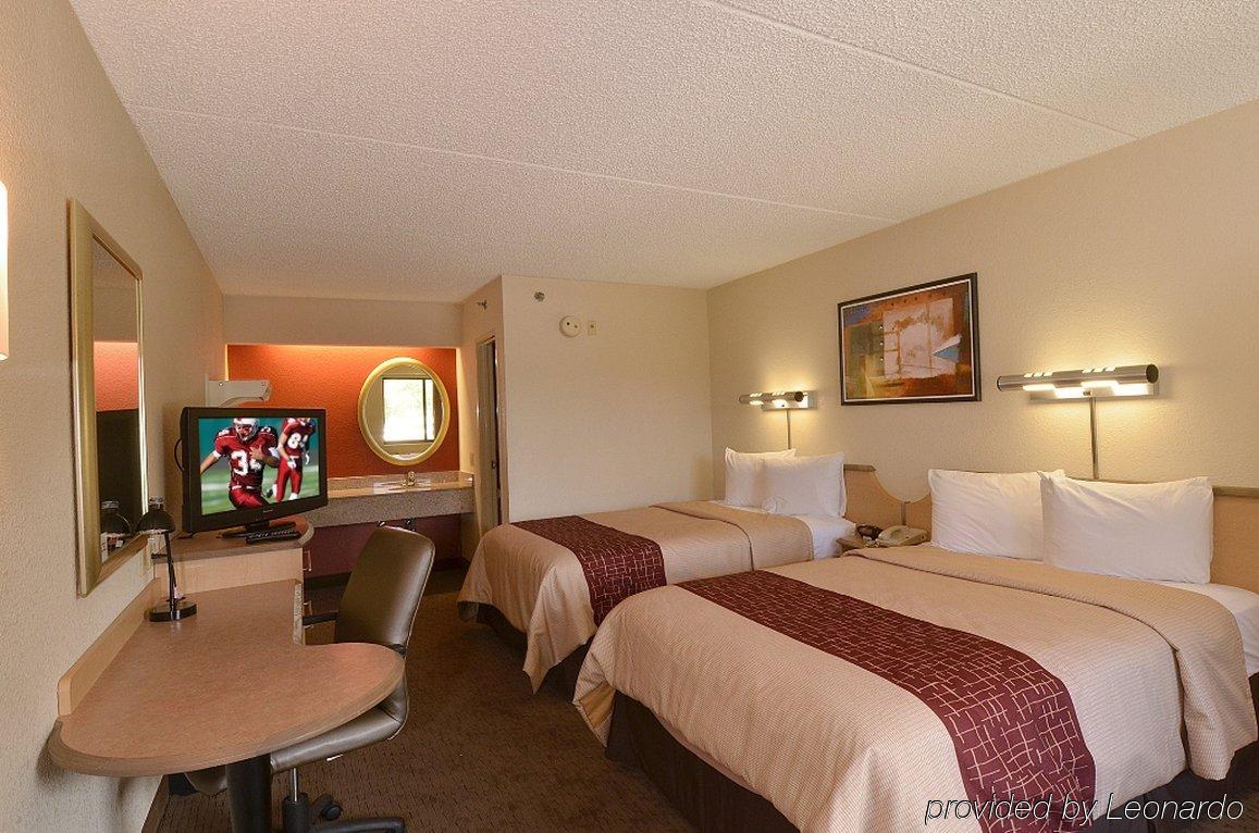 Red Roof Inn Detroit-Rochester Hills/ Auburn Hills Bagian luar foto