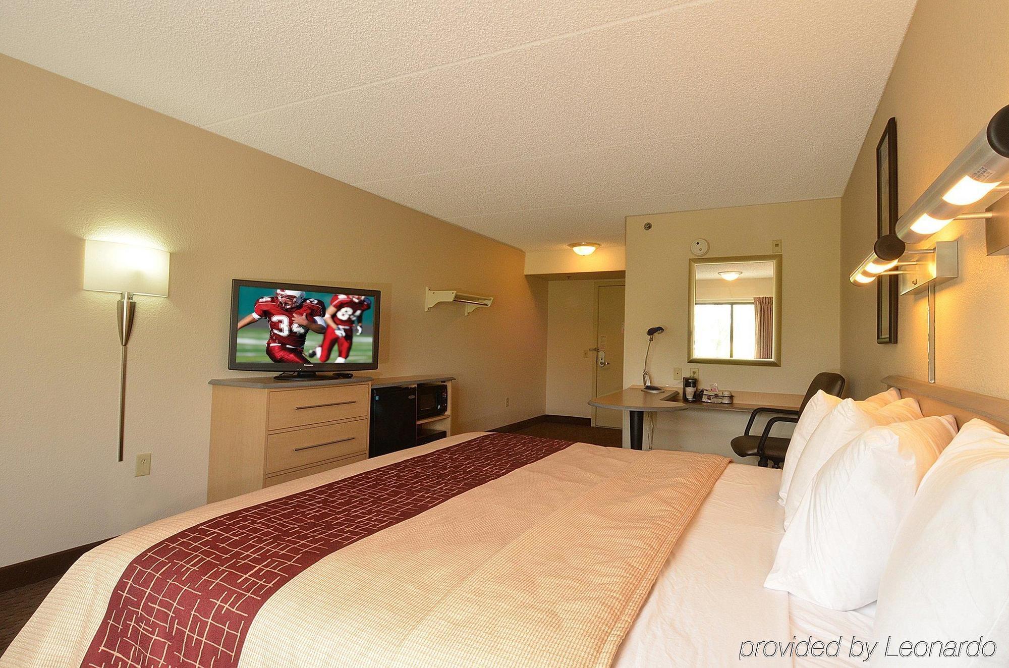 Red Roof Inn Detroit-Rochester Hills/ Auburn Hills Bagian luar foto