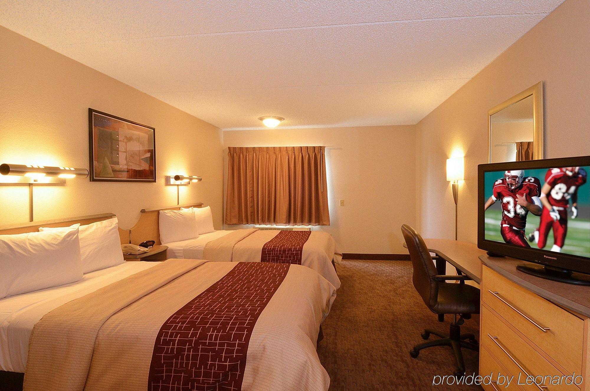 Red Roof Inn Detroit-Rochester Hills/ Auburn Hills Bagian luar foto