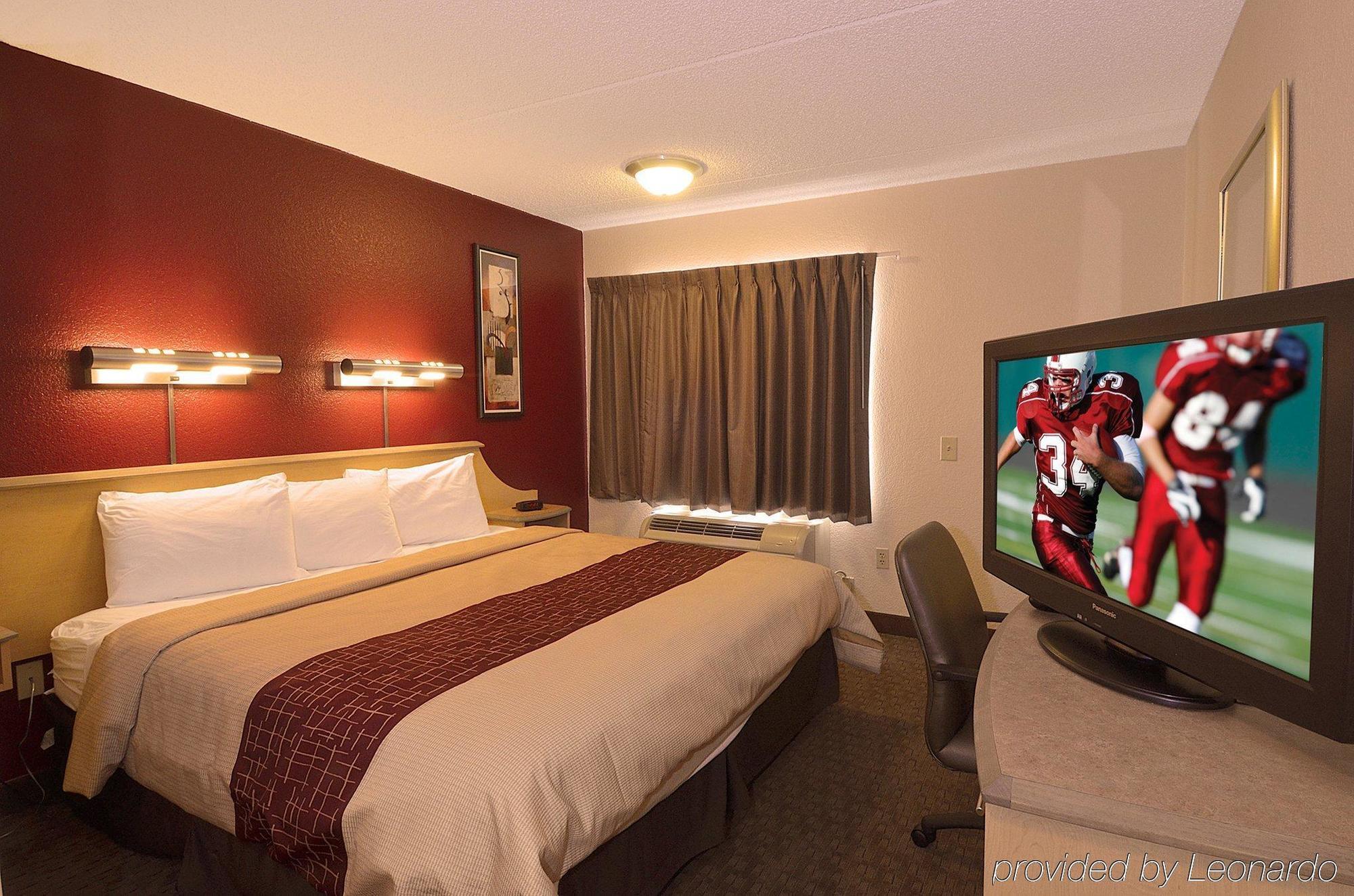 Red Roof Inn Detroit-Rochester Hills/ Auburn Hills Bagian luar foto