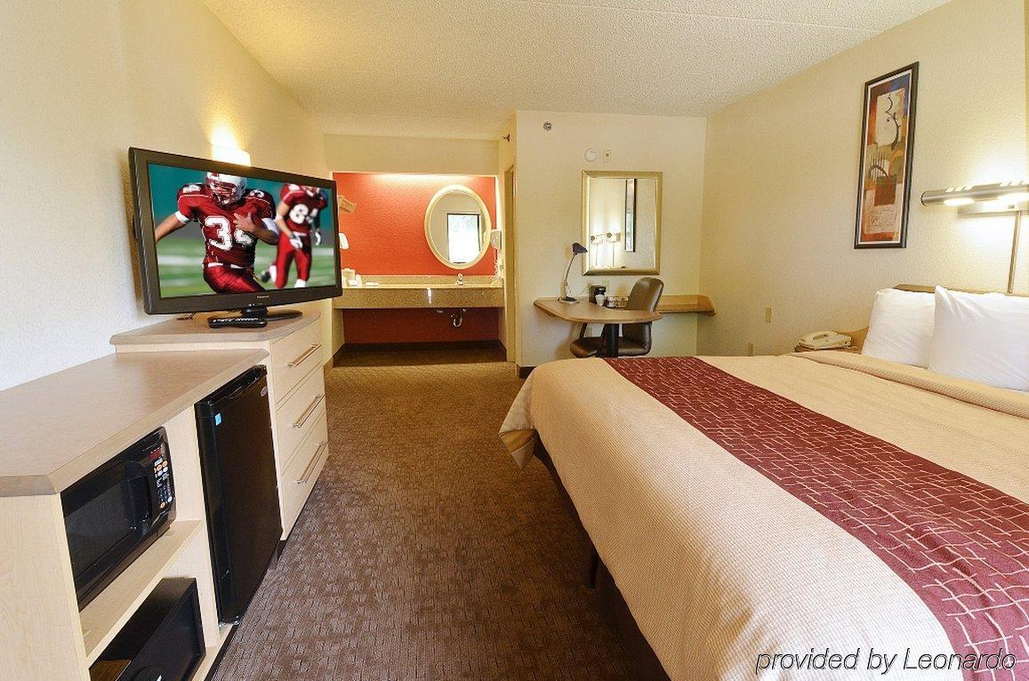 Red Roof Inn Detroit-Rochester Hills/ Auburn Hills Bagian luar foto