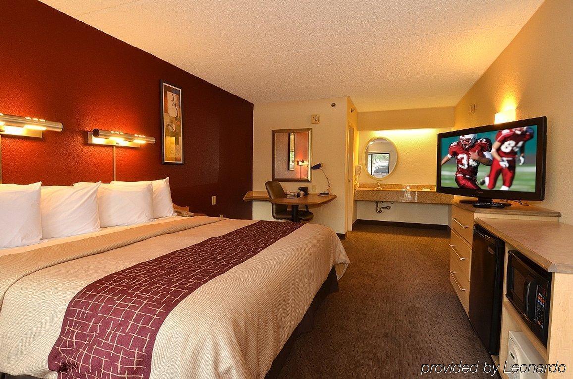 Red Roof Inn Detroit-Rochester Hills/ Auburn Hills Bagian luar foto