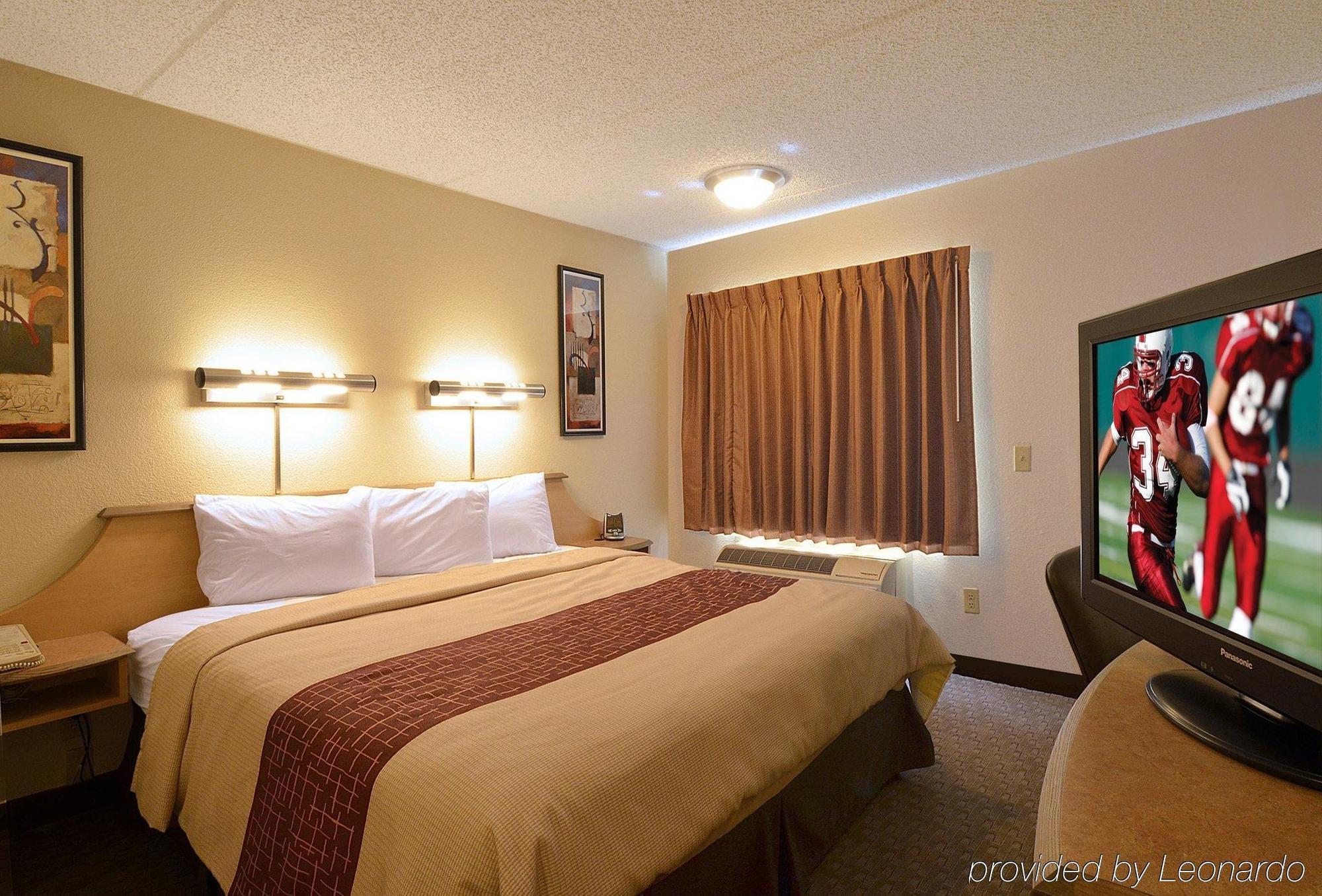 Red Roof Inn Detroit-Rochester Hills/ Auburn Hills Bagian luar foto