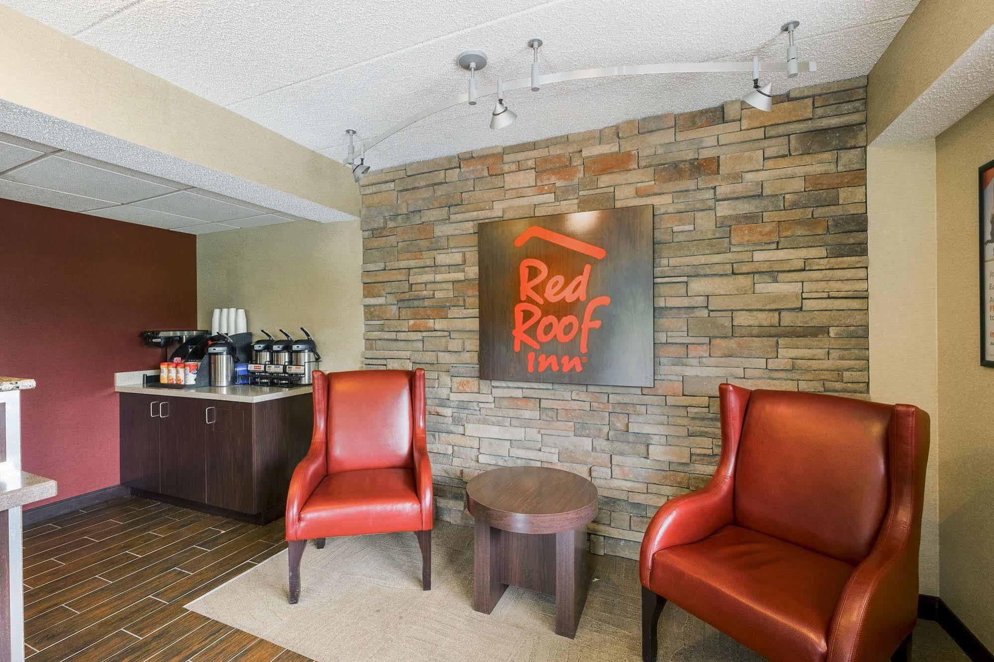 Red Roof Inn Detroit-Rochester Hills/ Auburn Hills Bagian luar foto