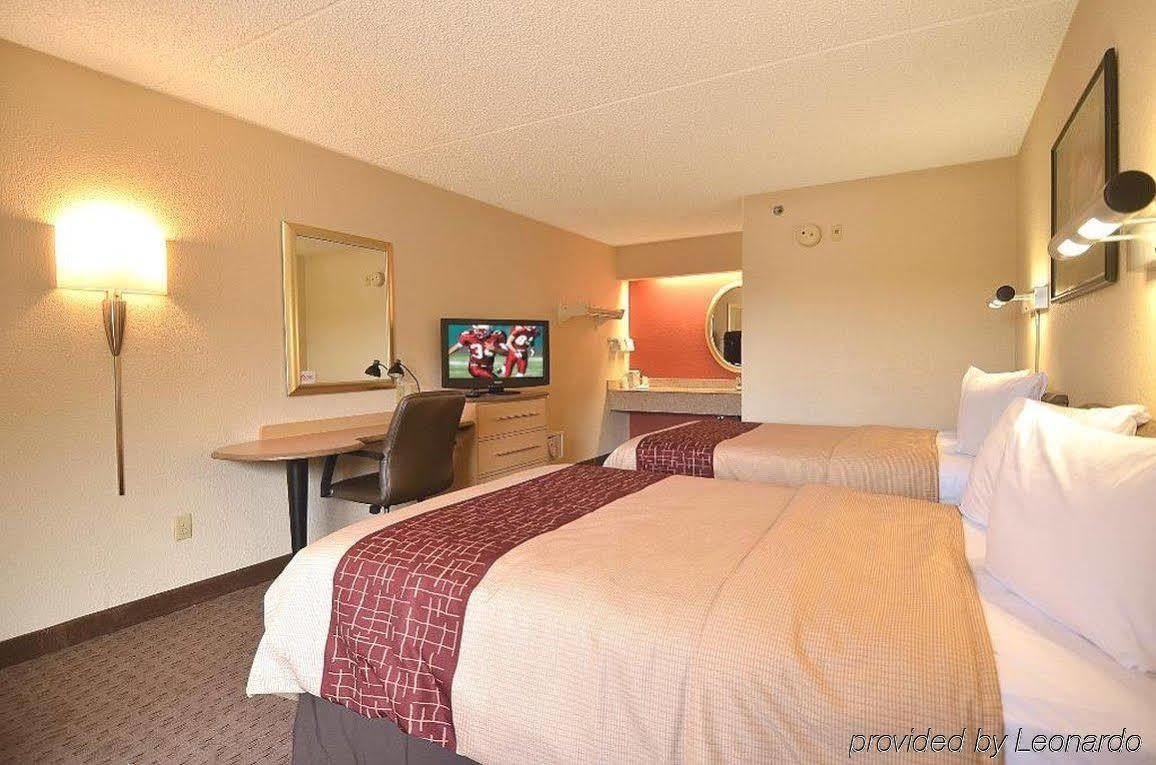 Red Roof Inn Detroit-Rochester Hills/ Auburn Hills Bagian luar foto