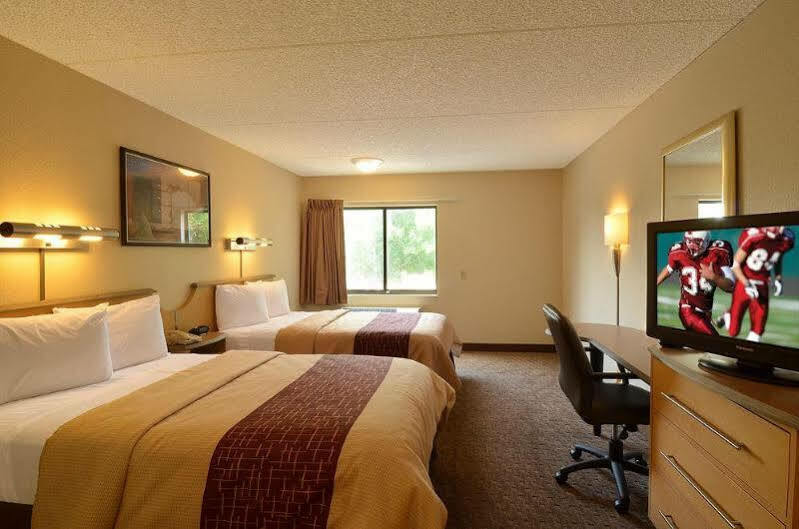 Red Roof Inn Detroit-Rochester Hills/ Auburn Hills Bagian luar foto