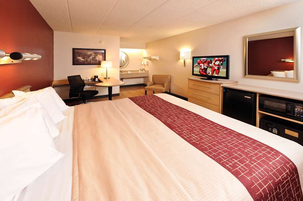 Red Roof Inn Detroit-Rochester Hills/ Auburn Hills Ruang foto