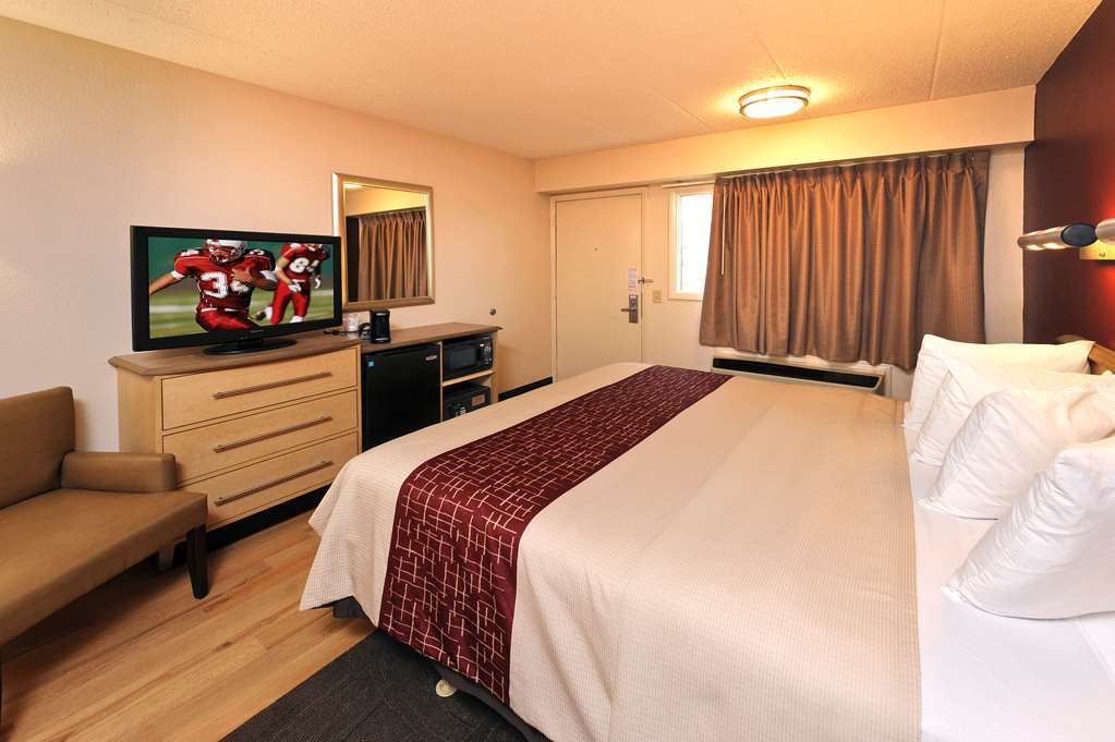 Red Roof Inn Detroit-Rochester Hills/ Auburn Hills Ruang foto