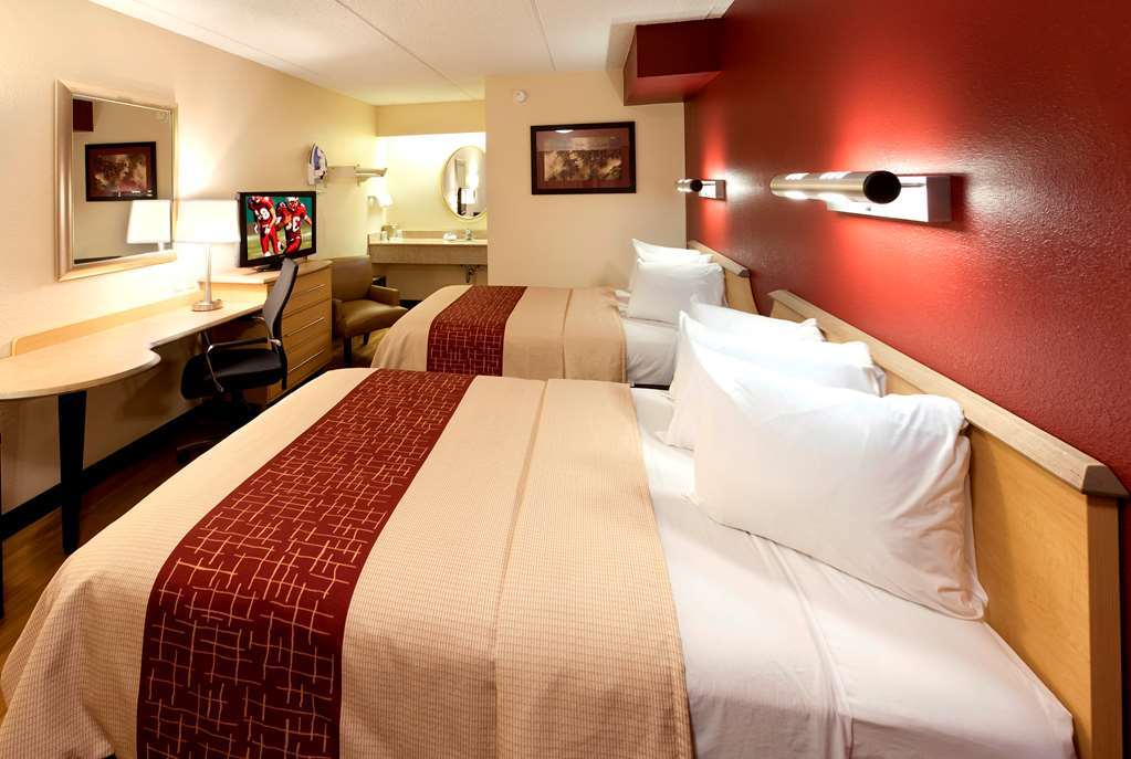 Red Roof Inn Detroit-Rochester Hills/ Auburn Hills Ruang foto