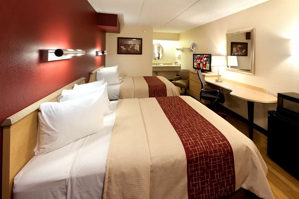 Red Roof Inn Detroit-Rochester Hills/ Auburn Hills Ruang foto