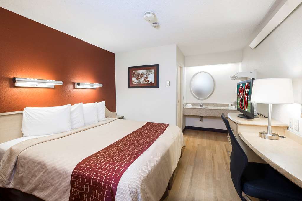 Red Roof Inn Detroit-Rochester Hills/ Auburn Hills Ruang foto